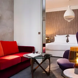Dupond-smith Hotel Paris