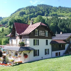 Les Glaïeuls Hotel Le Grand-Bornand