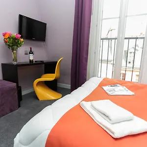 Vintage Gare Du Nord By Hiphophostels Hotel Paris