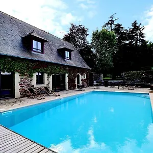  Couette-café Manoir De La Droulinais