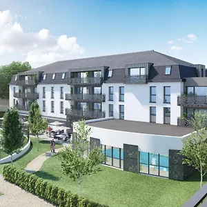  Appart hôtel Domitys Les Gavottes
