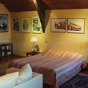2* Hotel Le Relais Des Arcandiers