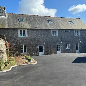  Maison d'hôtes Du Manoir De Kergoniou Saint Joseph