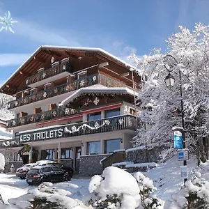 Les Triolets Hotel Châtel