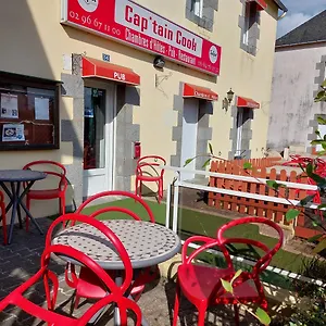  Couette-café Cap'tain Cook