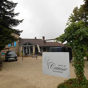Restaurant Du Causse Hotel Saint-Cirq-Lapopie