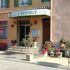 L'avenue Hotel Annot